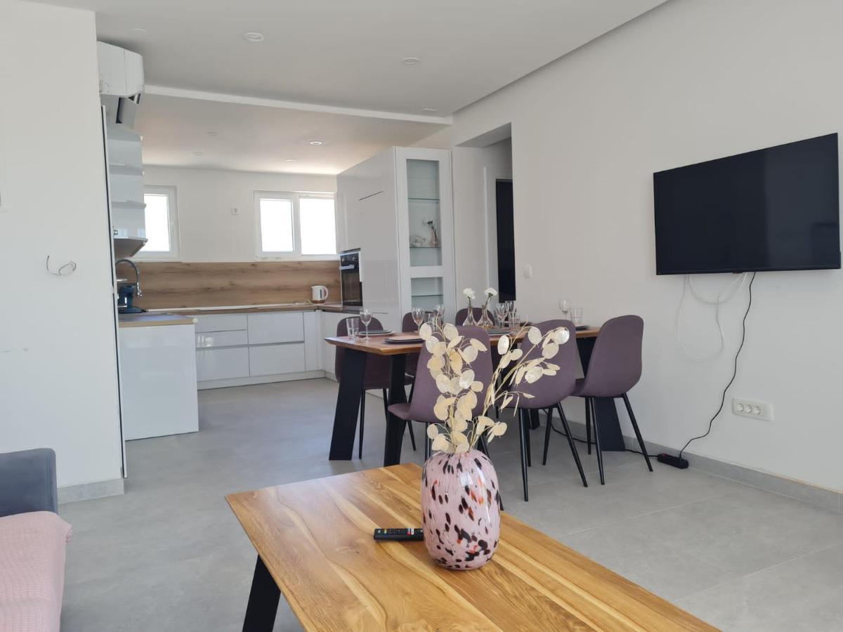Holiday Apartment Marijana Kaštela Exteriör bild
