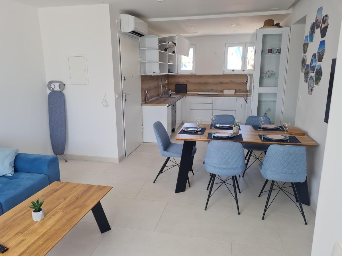Holiday Apartment Marijana Kaštela Exteriör bild