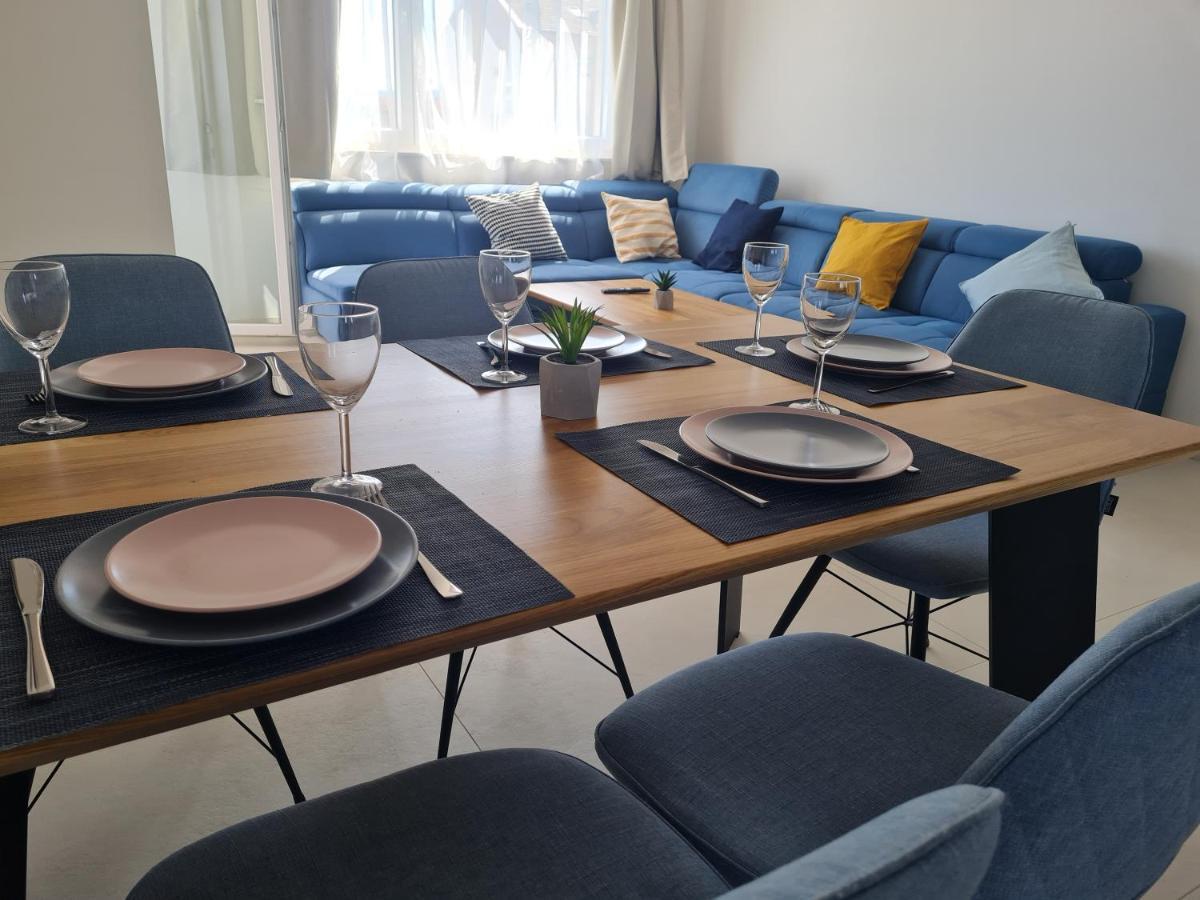 Holiday Apartment Marijana Kaštela Exteriör bild