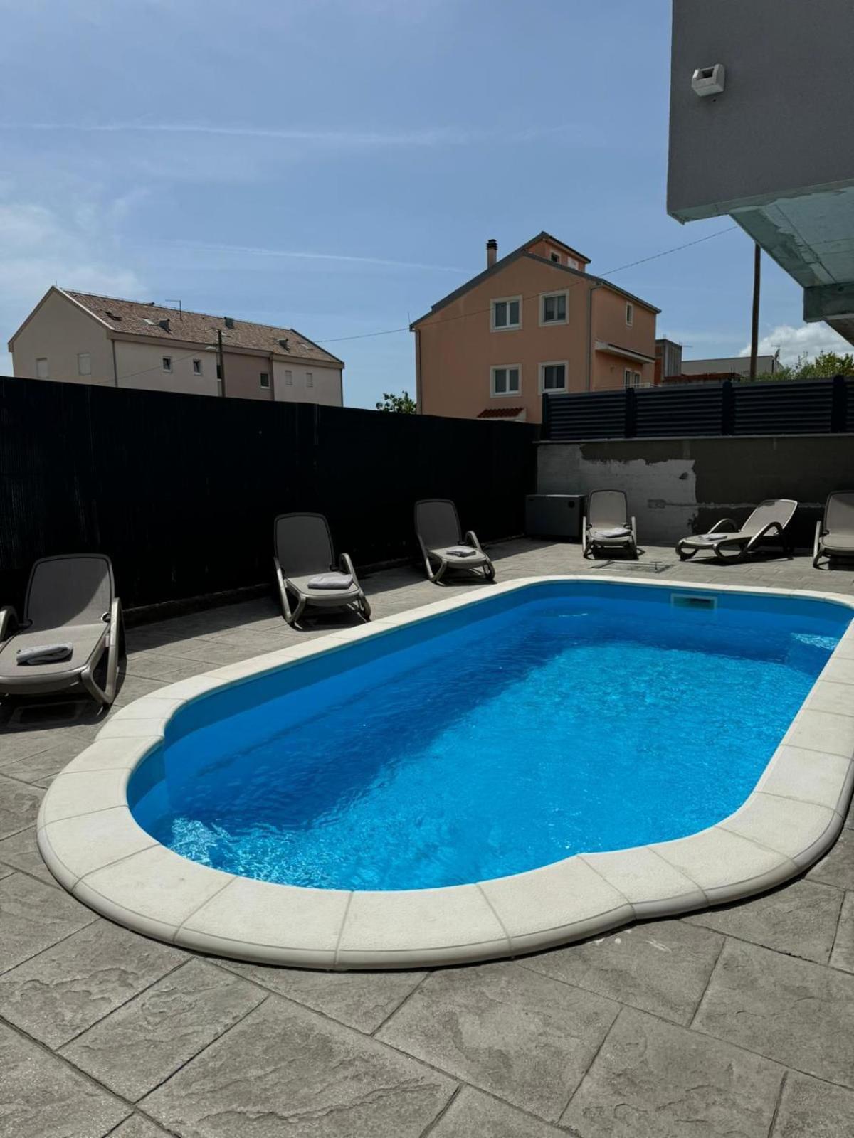 Holiday Apartment Marijana Kaštela Exteriör bild